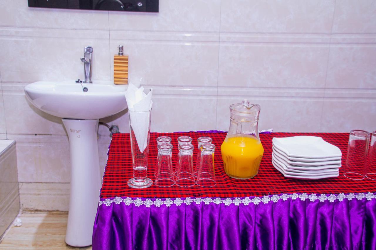 Star City Hotel Dar es Salaam Zewnętrze zdjęcie