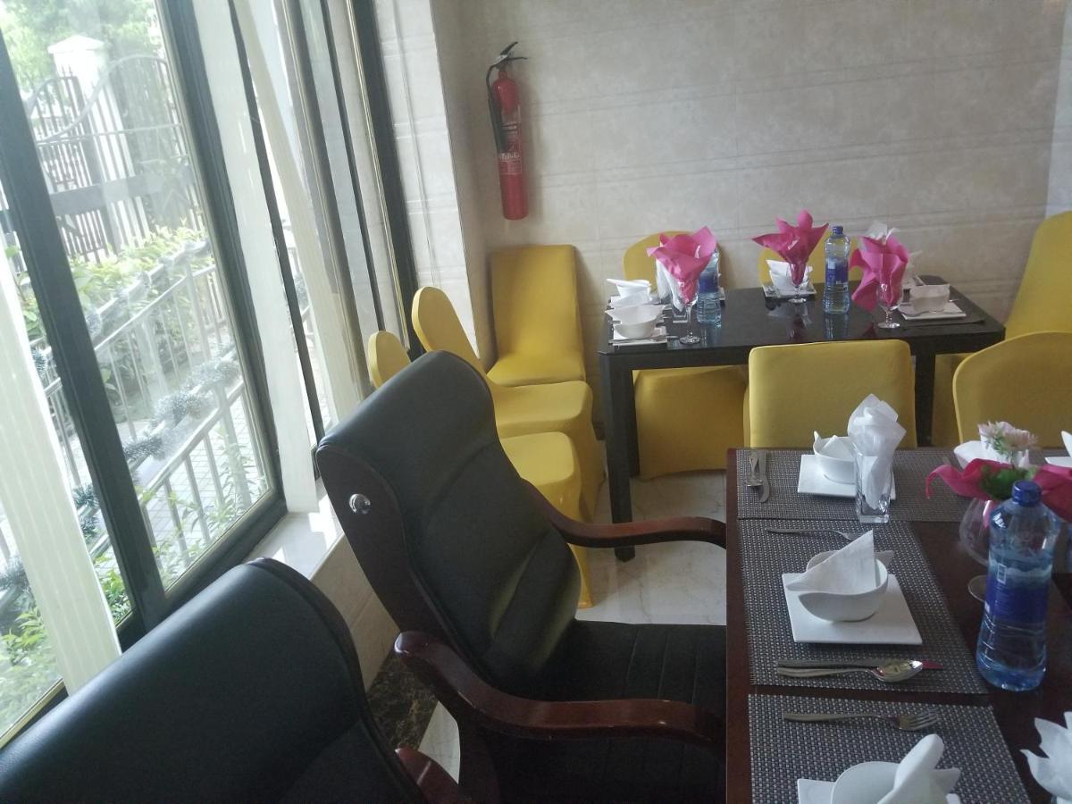 Star City Hotel Dar es Salaam Zewnętrze zdjęcie