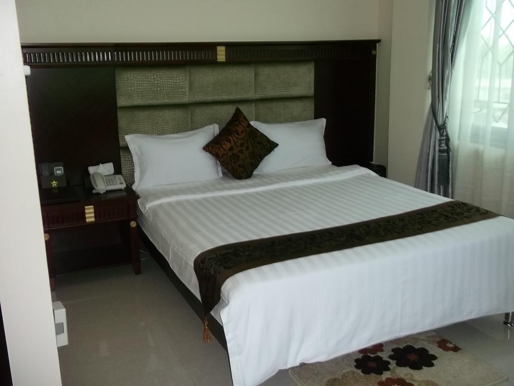 Star City Hotel Dar es Salaam Pokój zdjęcie