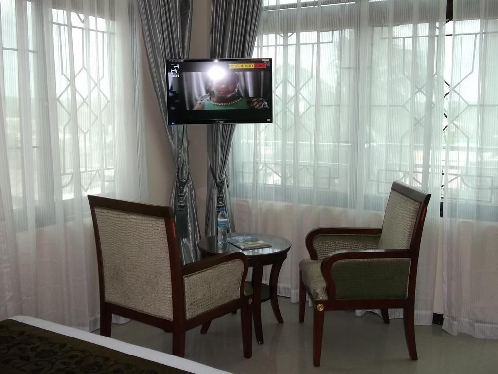 Star City Hotel Dar es Salaam Pokój zdjęcie