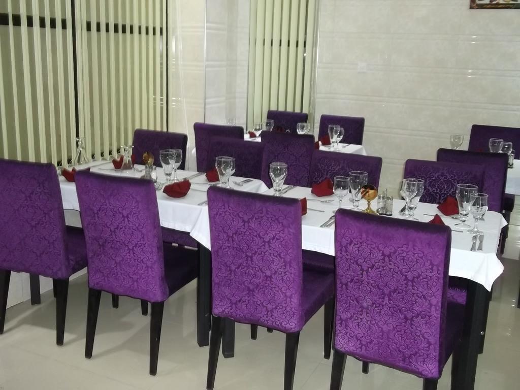 Star City Hotel Dar es Salaam Zewnętrze zdjęcie