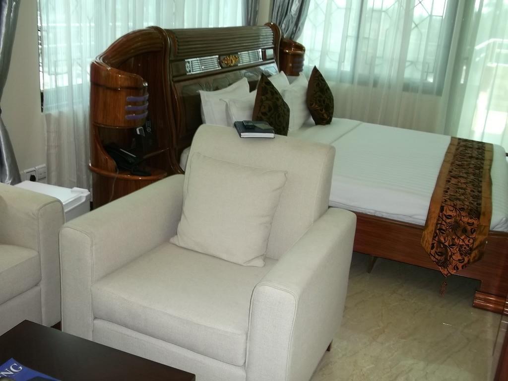 Star City Hotel Dar es Salaam Pokój zdjęcie