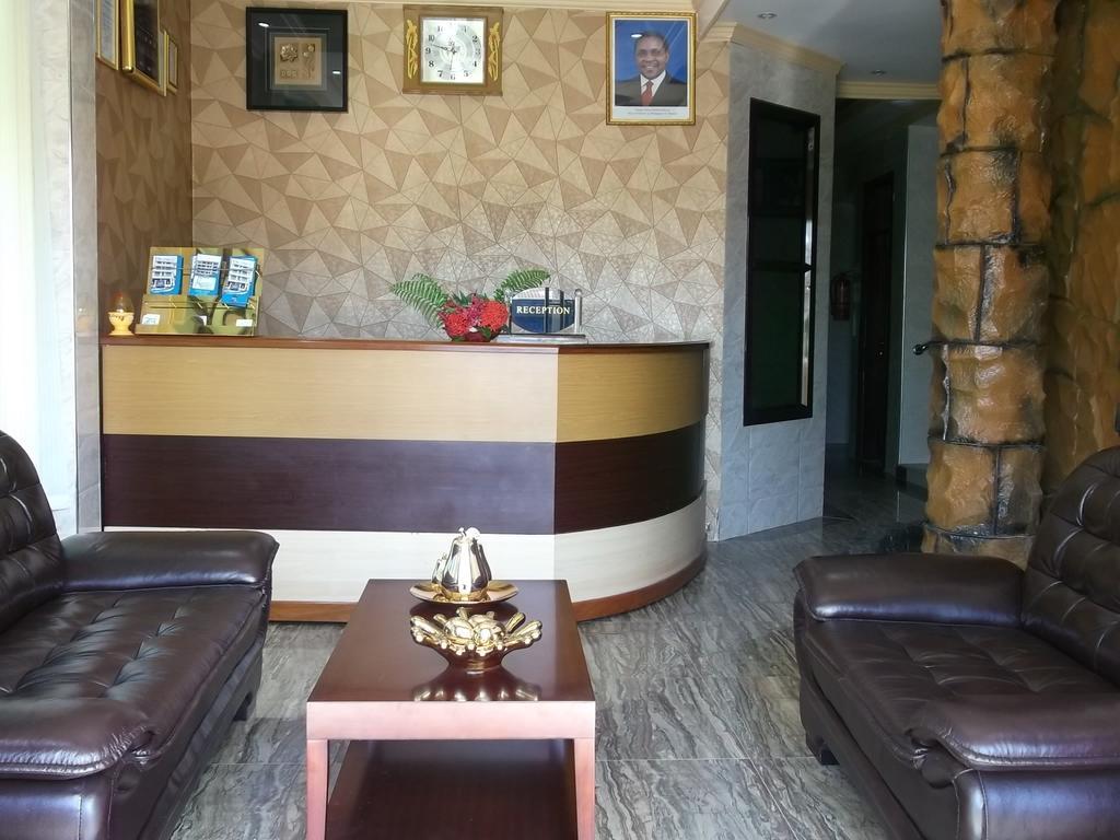 Star City Hotel Dar es Salaam Zewnętrze zdjęcie