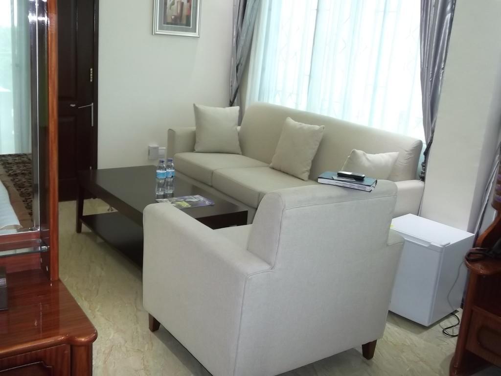 Star City Hotel Dar es Salaam Pokój zdjęcie