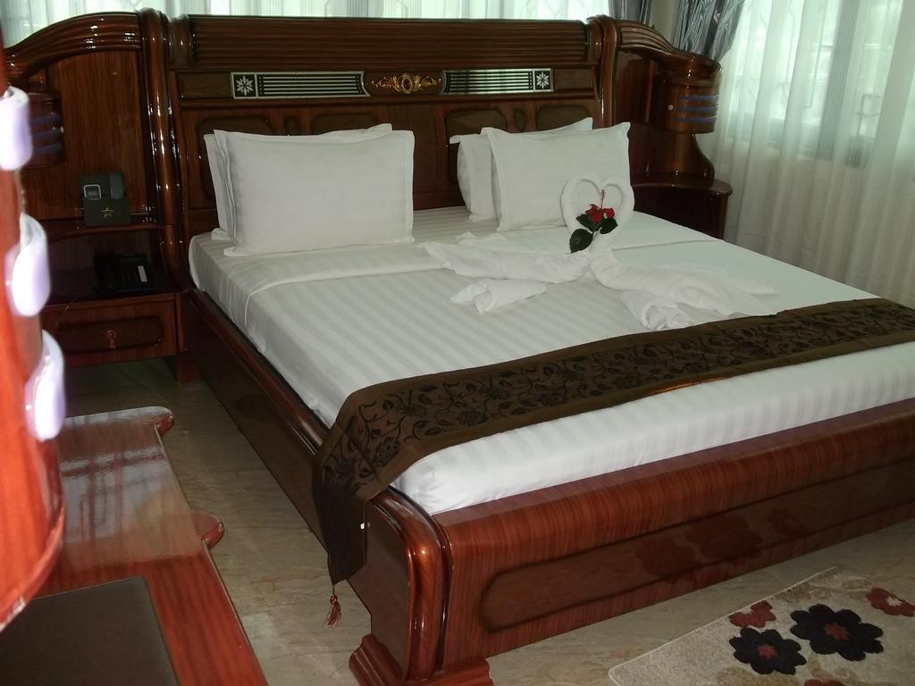 Star City Hotel Dar es Salaam Zewnętrze zdjęcie