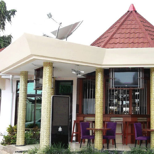 Star City Hotel Dar es Salaam Zewnętrze zdjęcie