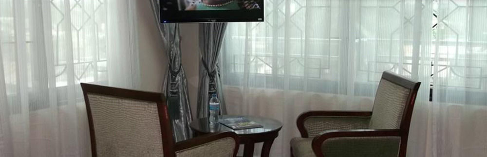 Star City Hotel Dar es Salaam Zewnętrze zdjęcie