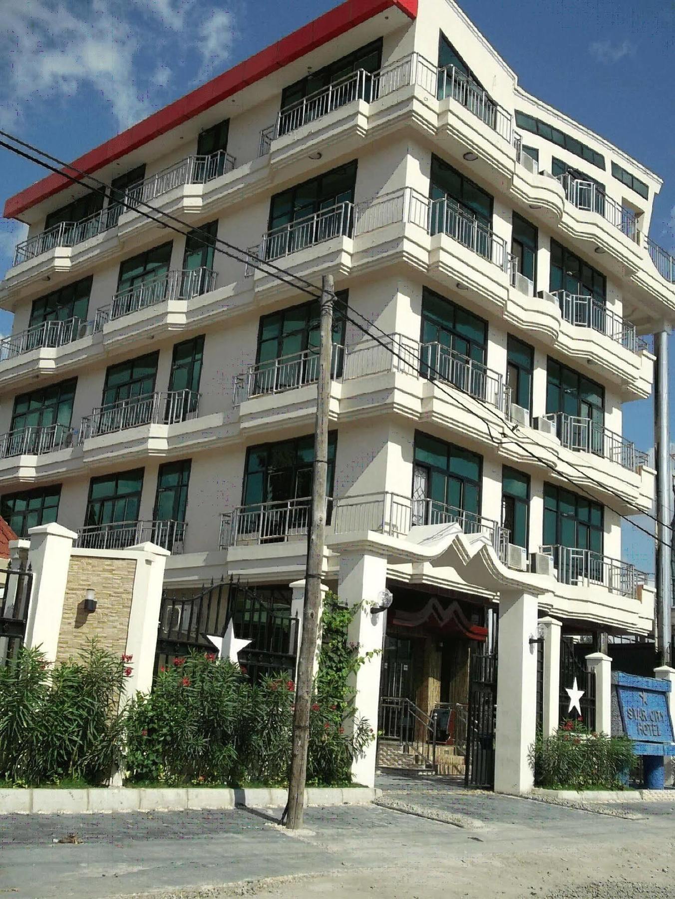 Star City Hotel Dar es Salaam Zewnętrze zdjęcie