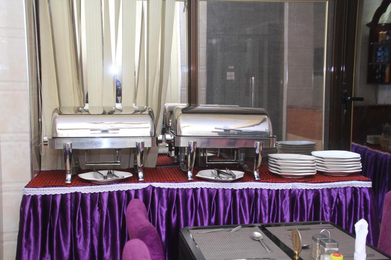 Star City Hotel Dar es Salaam Zewnętrze zdjęcie