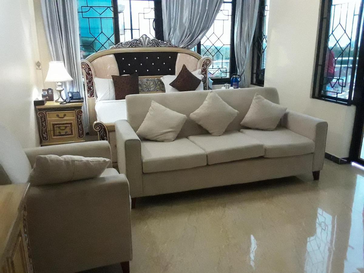 Star City Hotel Dar es Salaam Zewnętrze zdjęcie