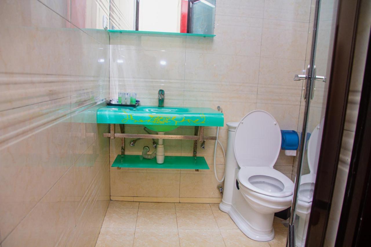 Star City Hotel Dar es Salaam Zewnętrze zdjęcie