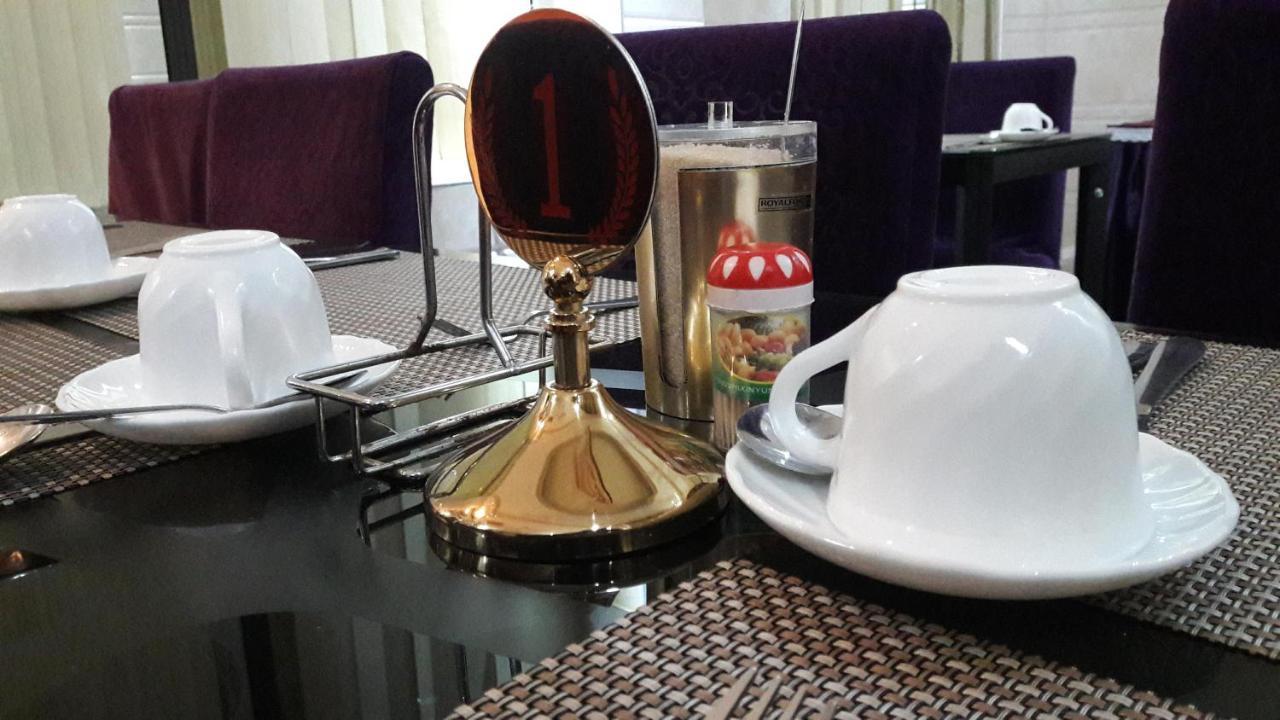 Star City Hotel Dar es Salaam Zewnętrze zdjęcie