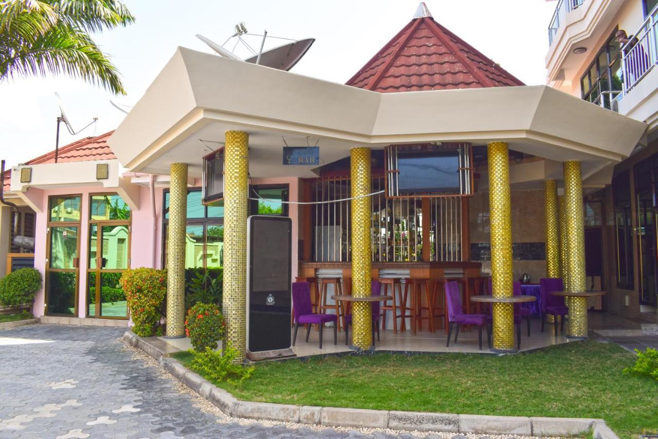 Star City Hotel Dar es Salaam Zewnętrze zdjęcie