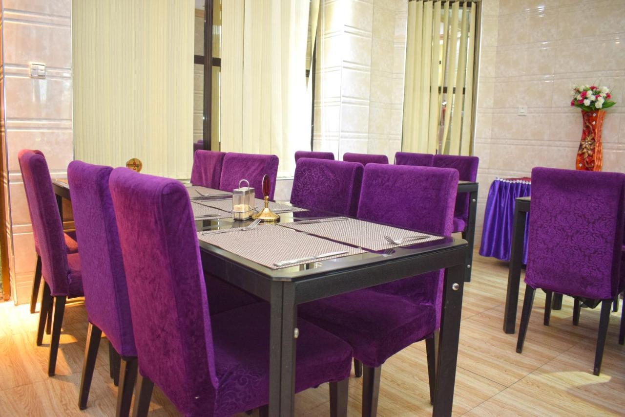 Star City Hotel Dar es Salaam Zewnętrze zdjęcie
