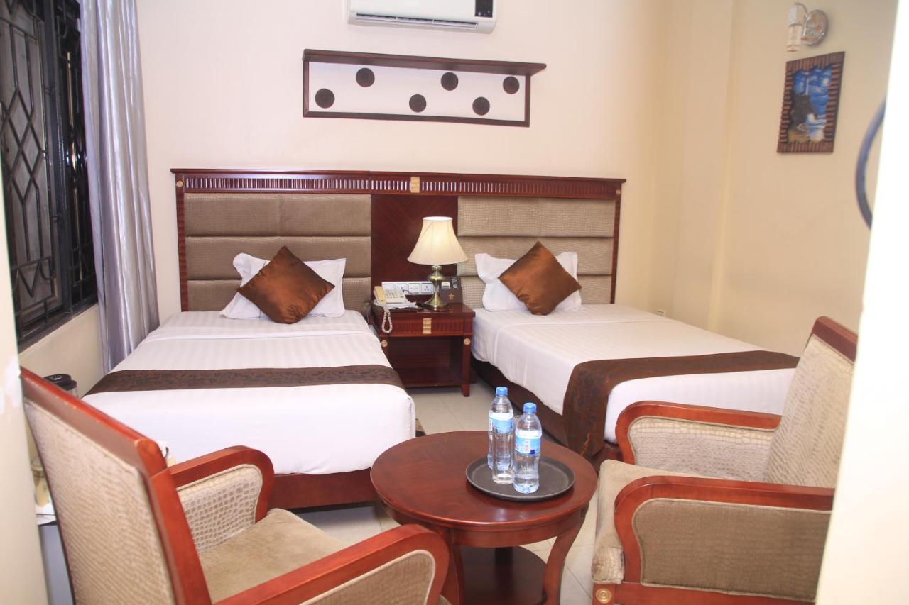 Star City Hotel Dar es Salaam Zewnętrze zdjęcie