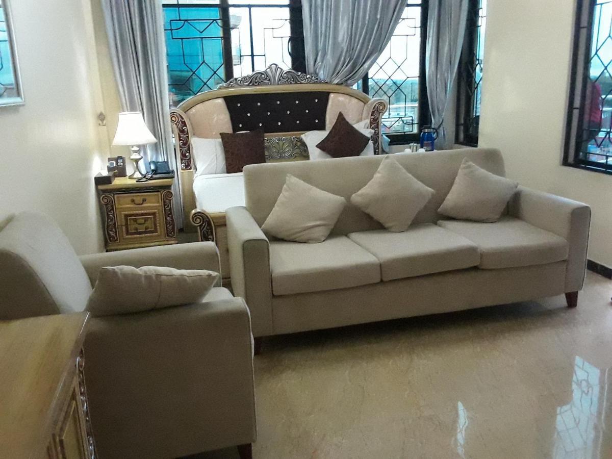 Star City Hotel Dar es Salaam Zewnętrze zdjęcie